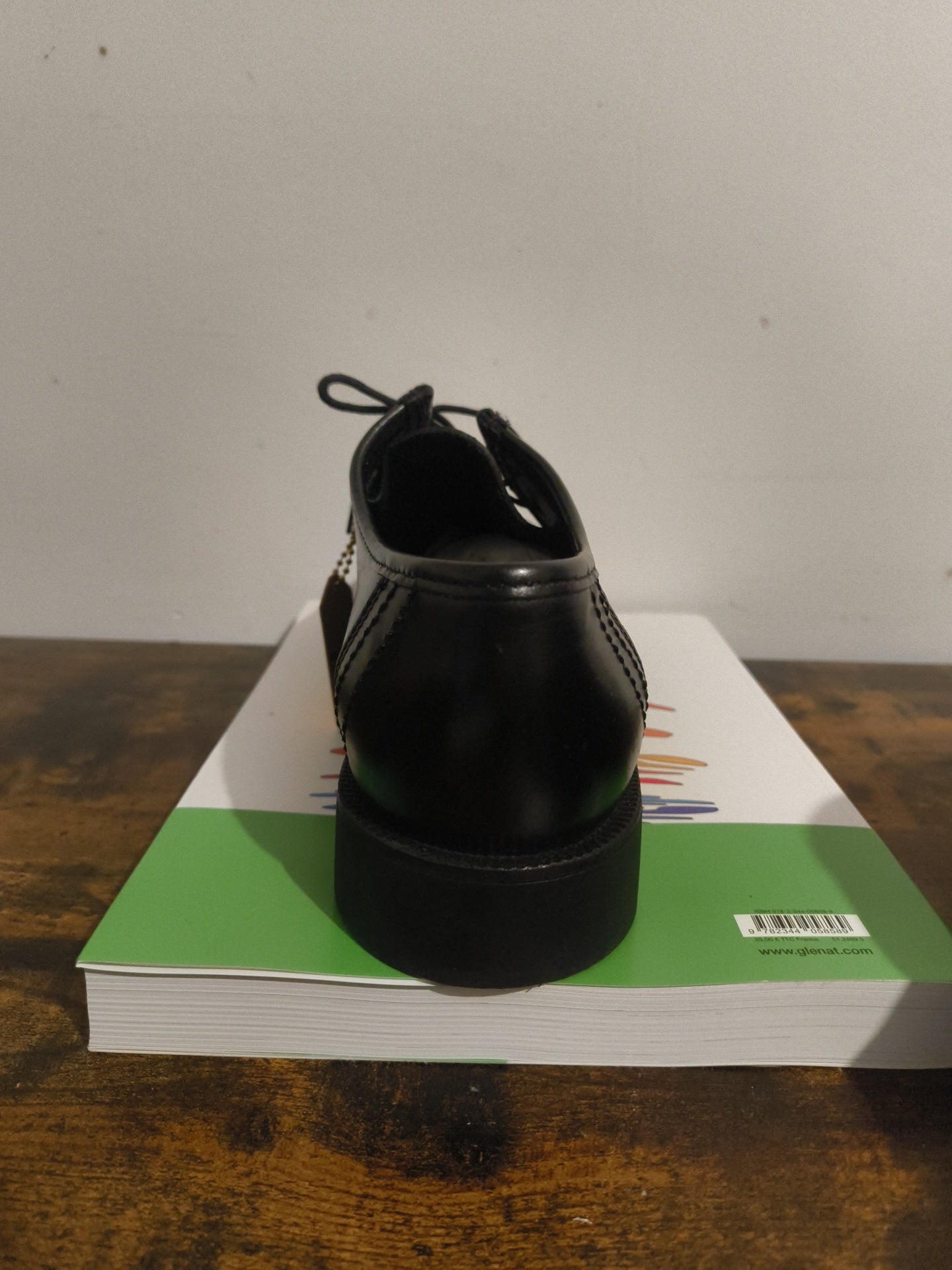 Derbies Noir