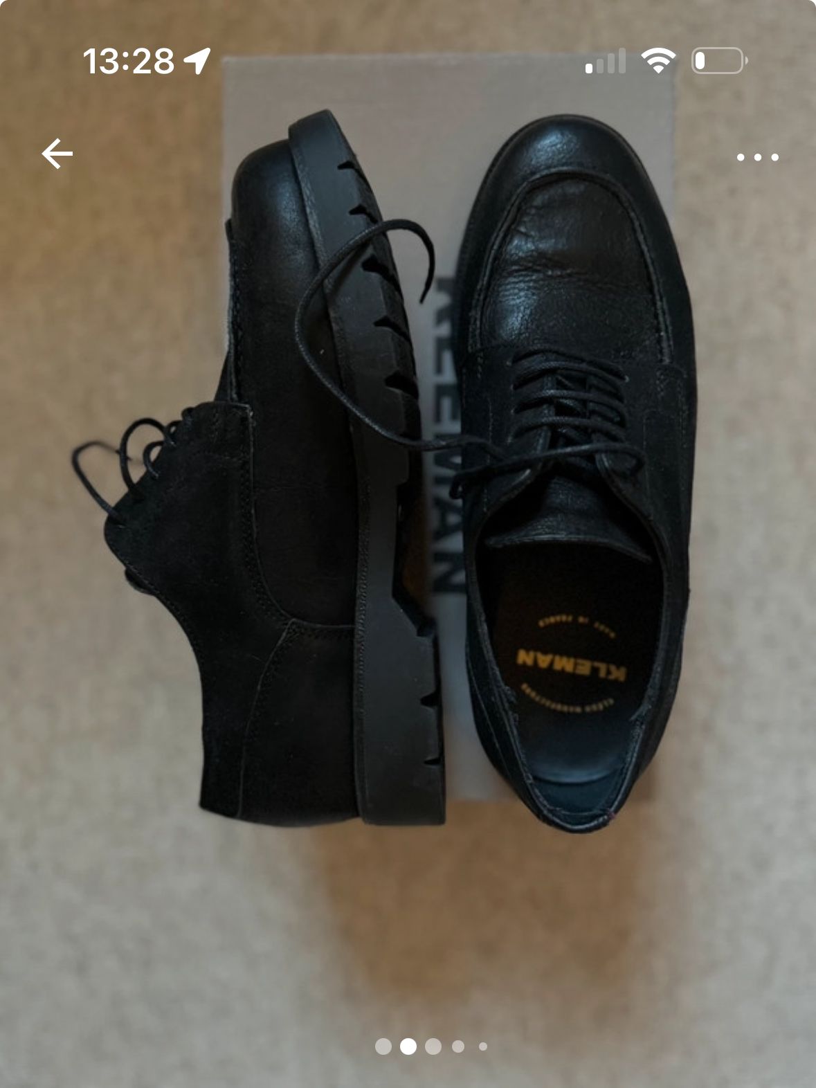 FRODAN VGT Black