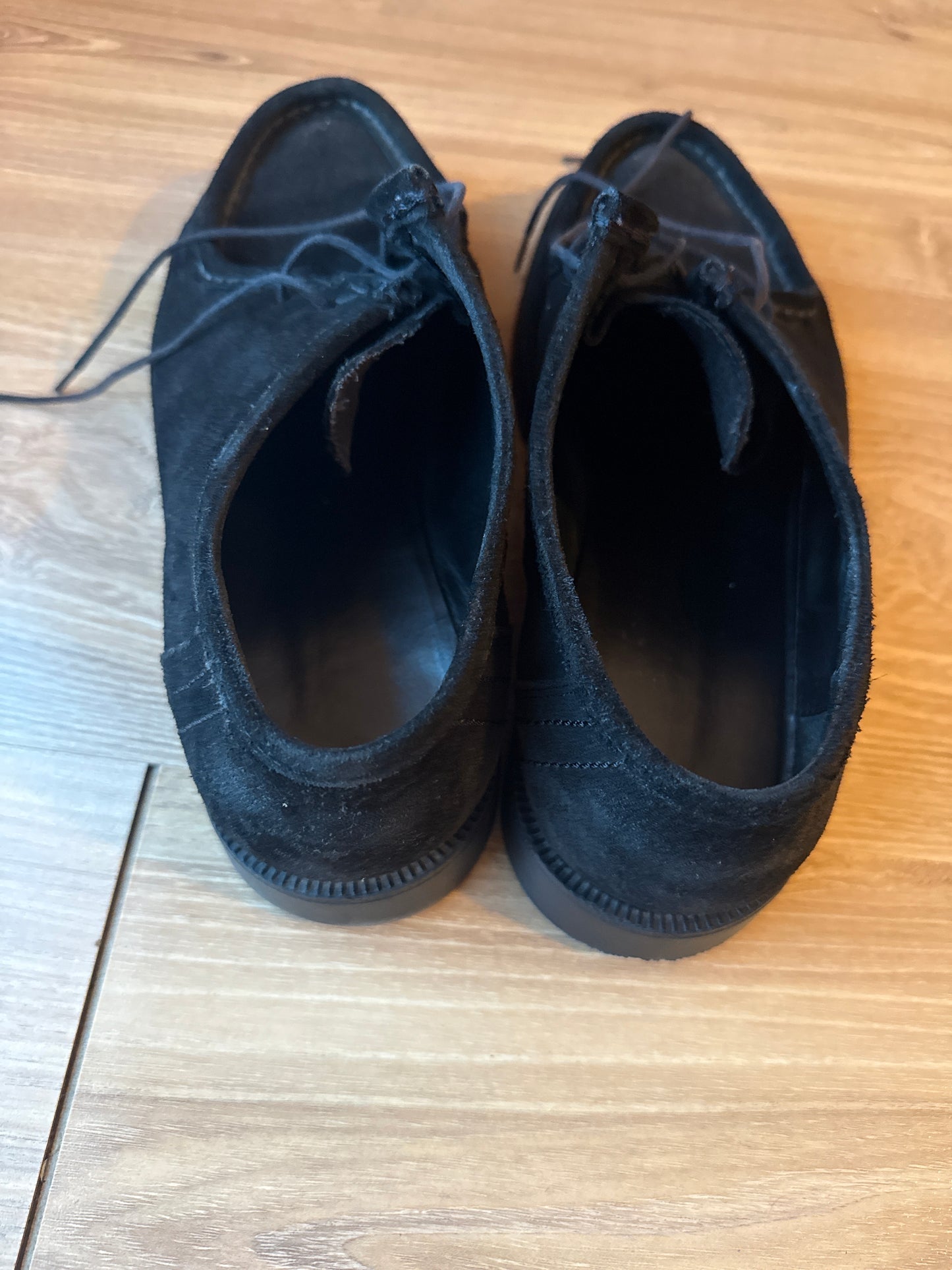 PADROR VV BLACK DERBIES-RICHELIEU