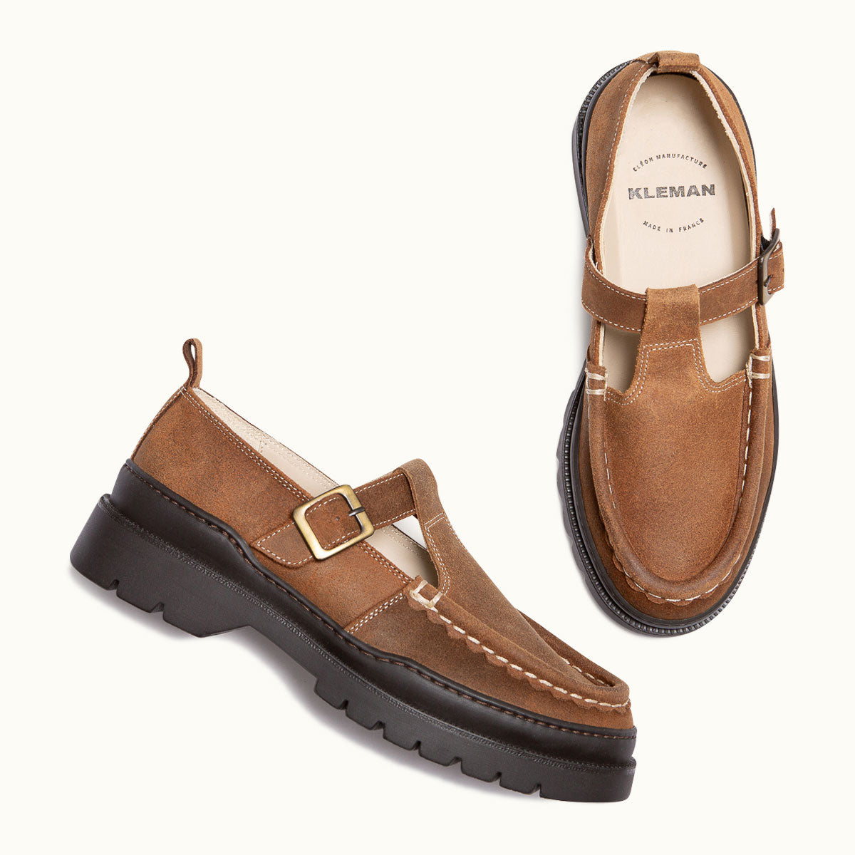 RADE EC Brown