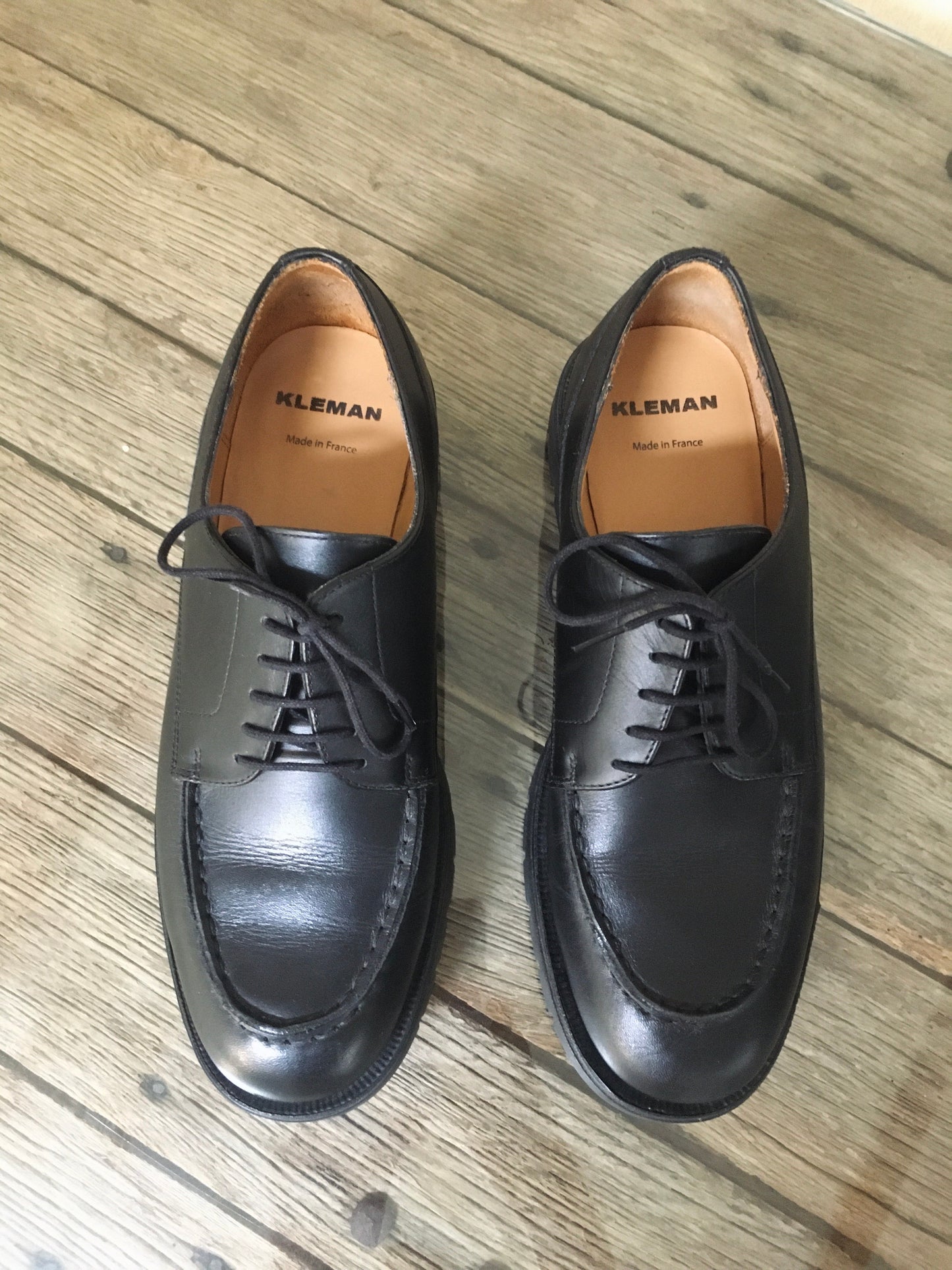 Derbies noires