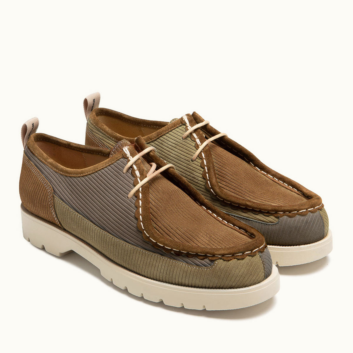 BASTILLE CORD Green