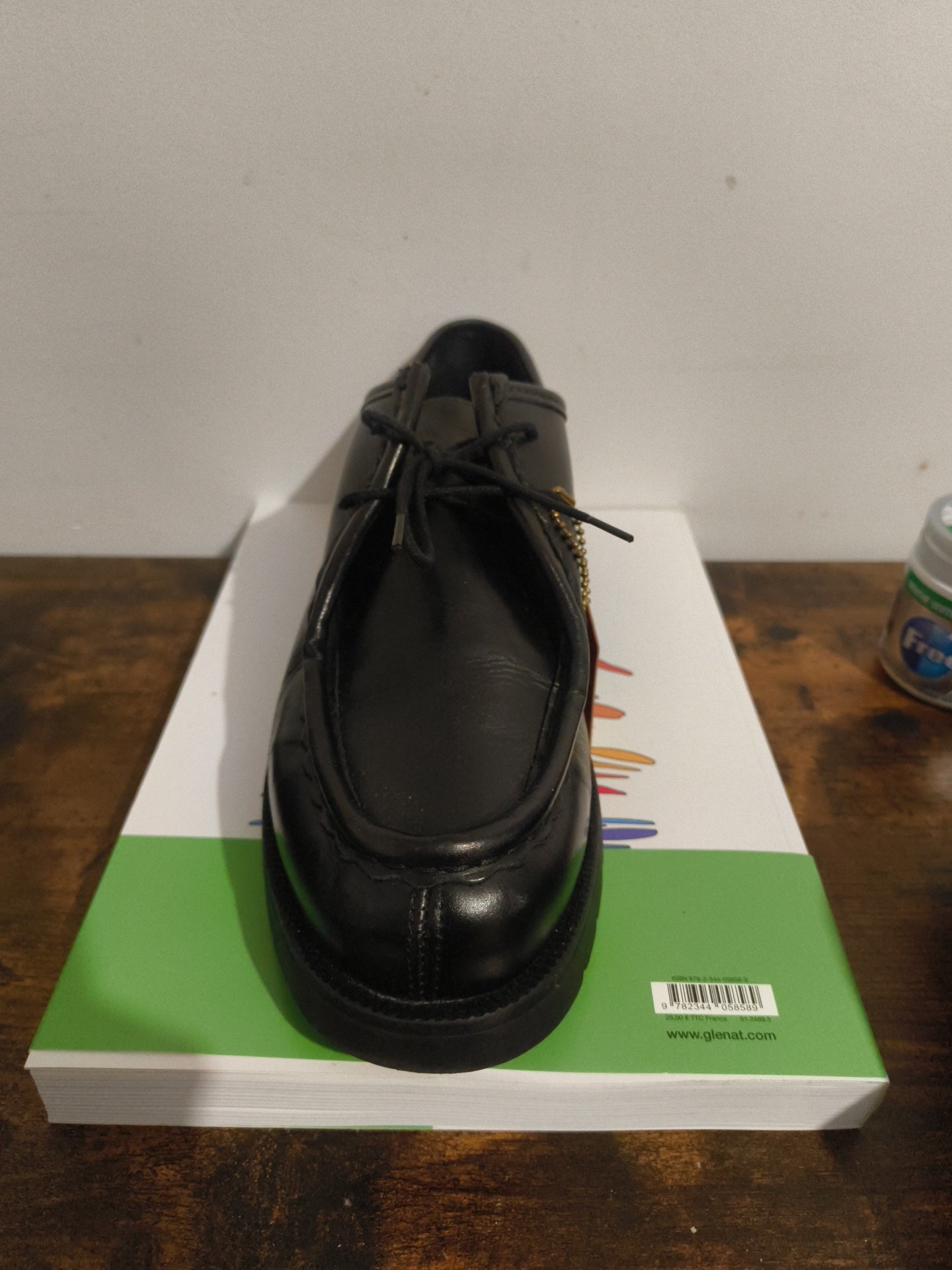 Derbies Noir