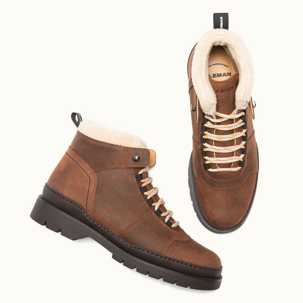 ALPIN EC WL Brown