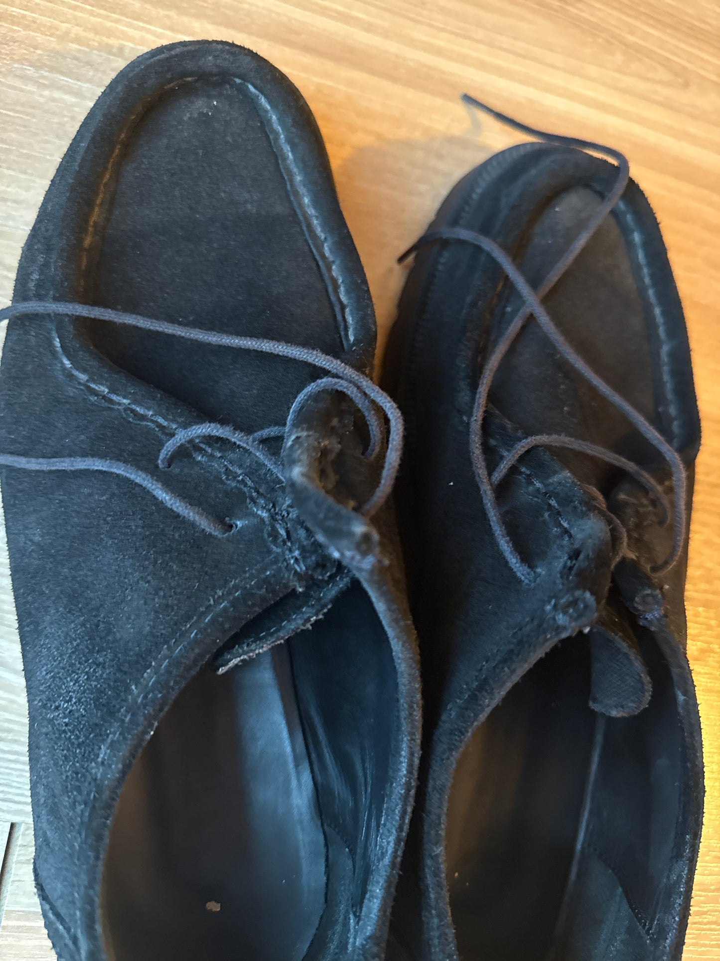PADROR VV BLACK DERBIES-RICHELIEU