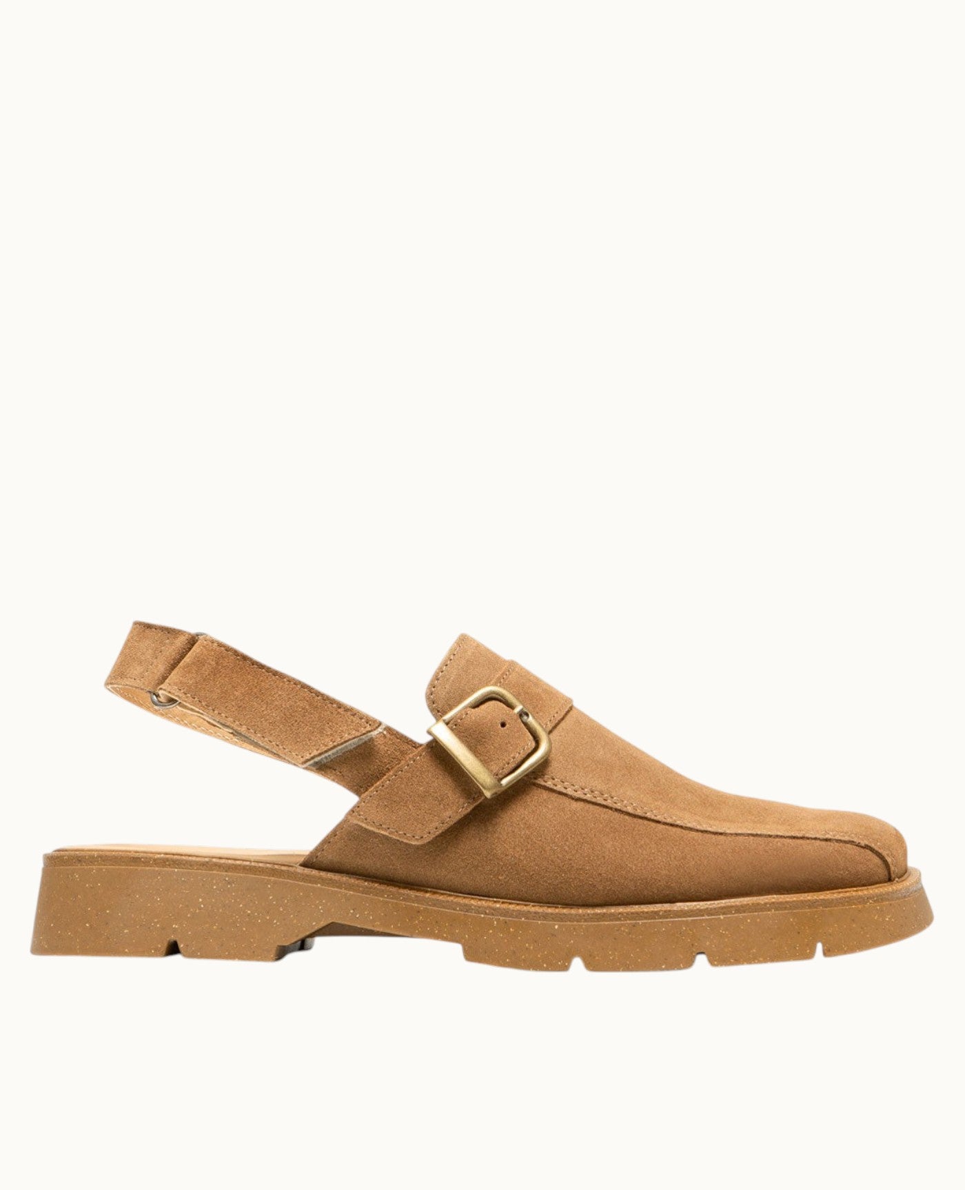 SANDALE-NUPIEDS CAMBUSE V MARRON