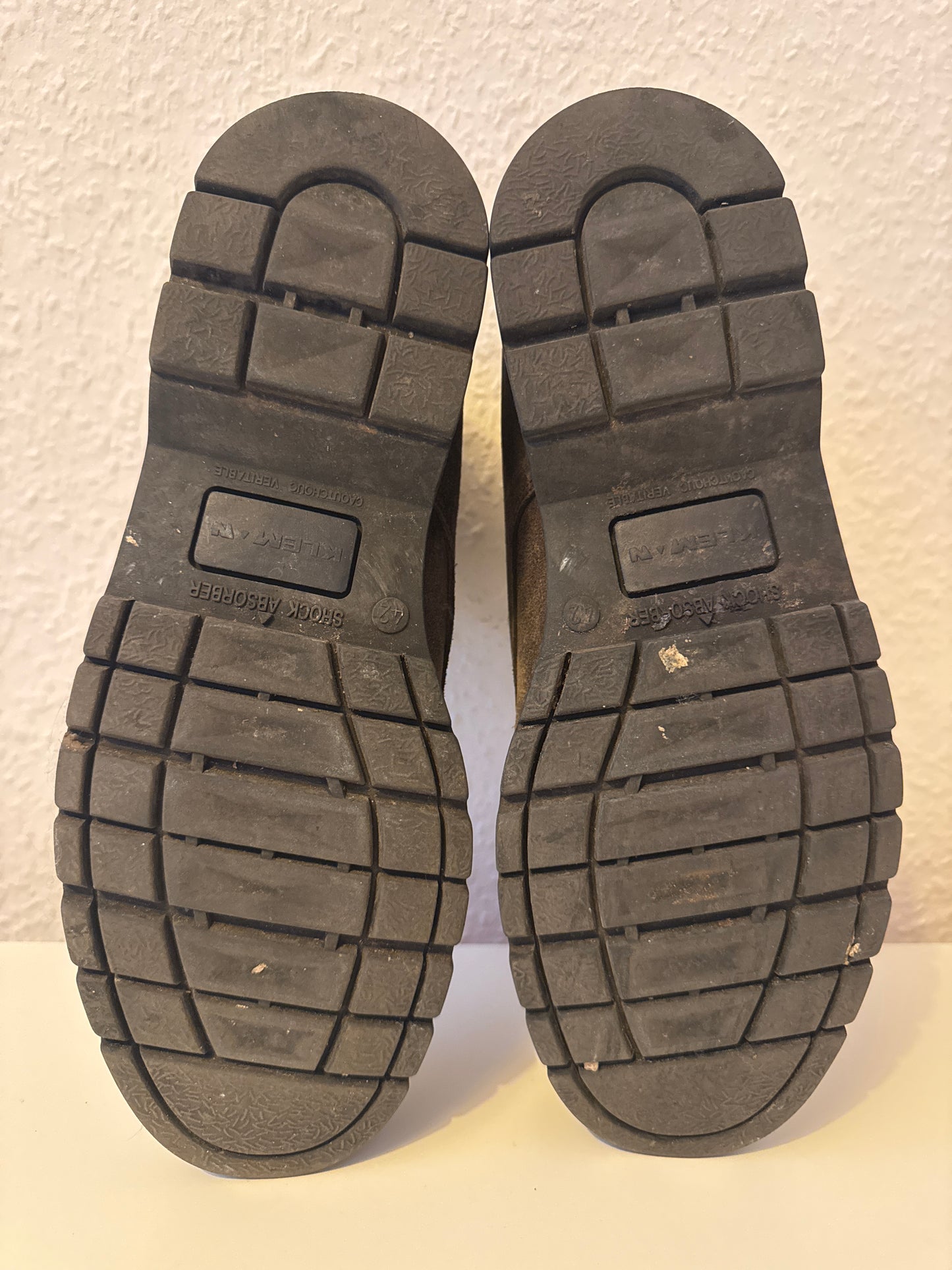OXAL EC BROWN BOOTS
