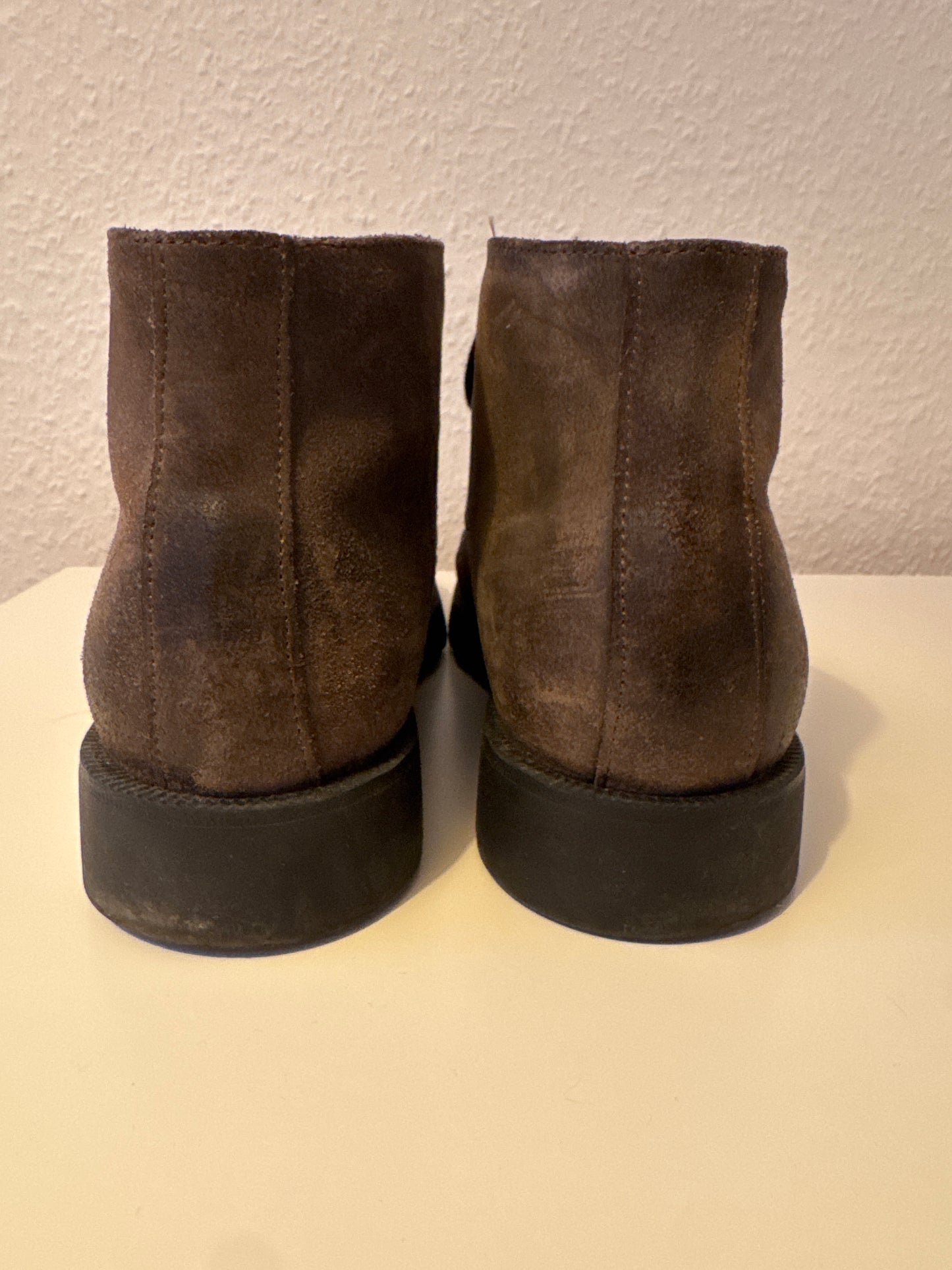 OXAL EC BROWN BOOTS