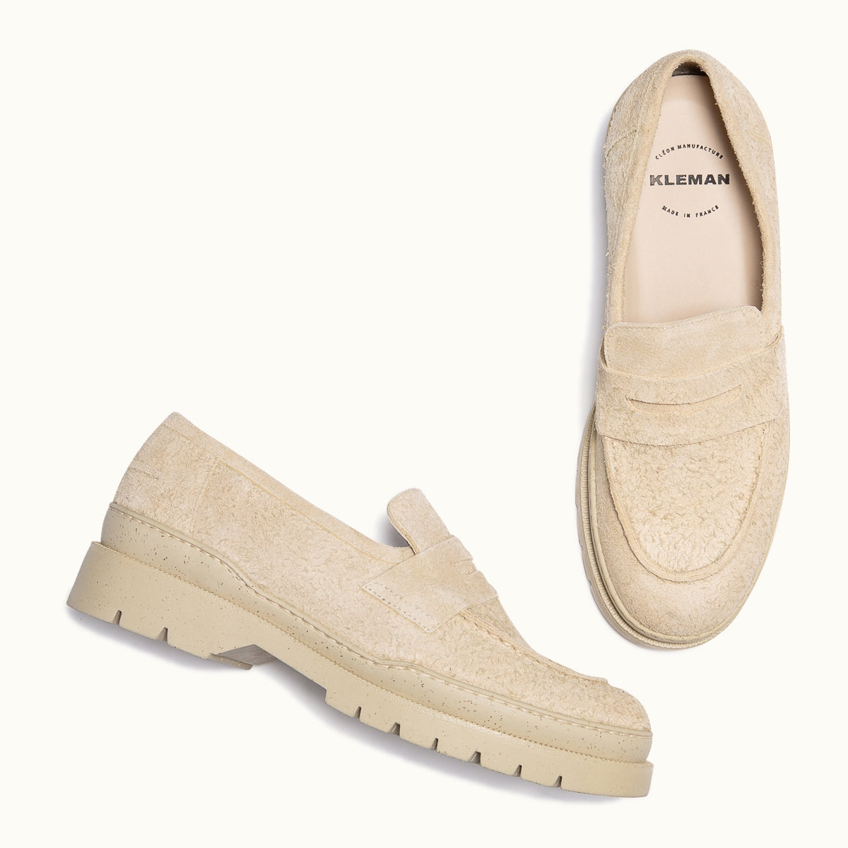 ACCORE VP OAK Beige