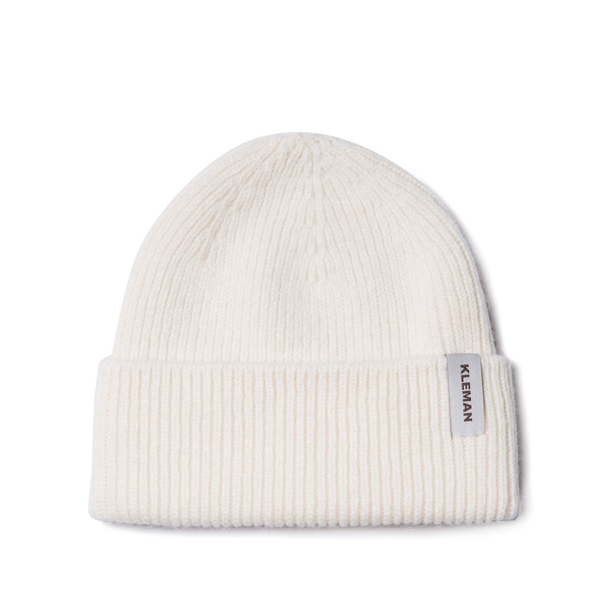 ARSENAL WHITE BEANIE