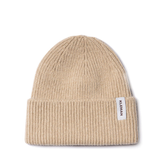 BONNET ARSENAL Beige