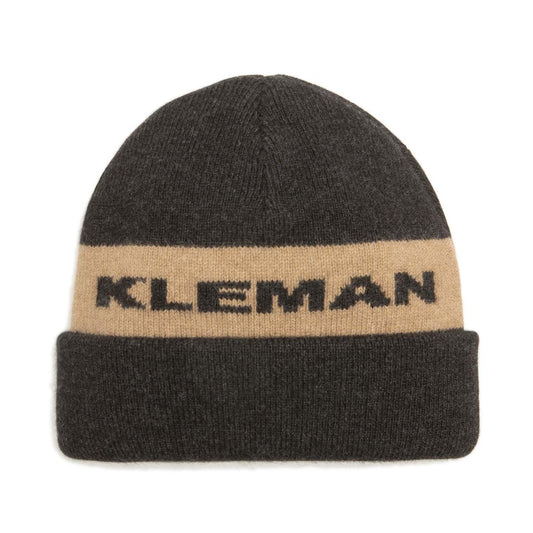 BONNET ARTILLEUR MARRON