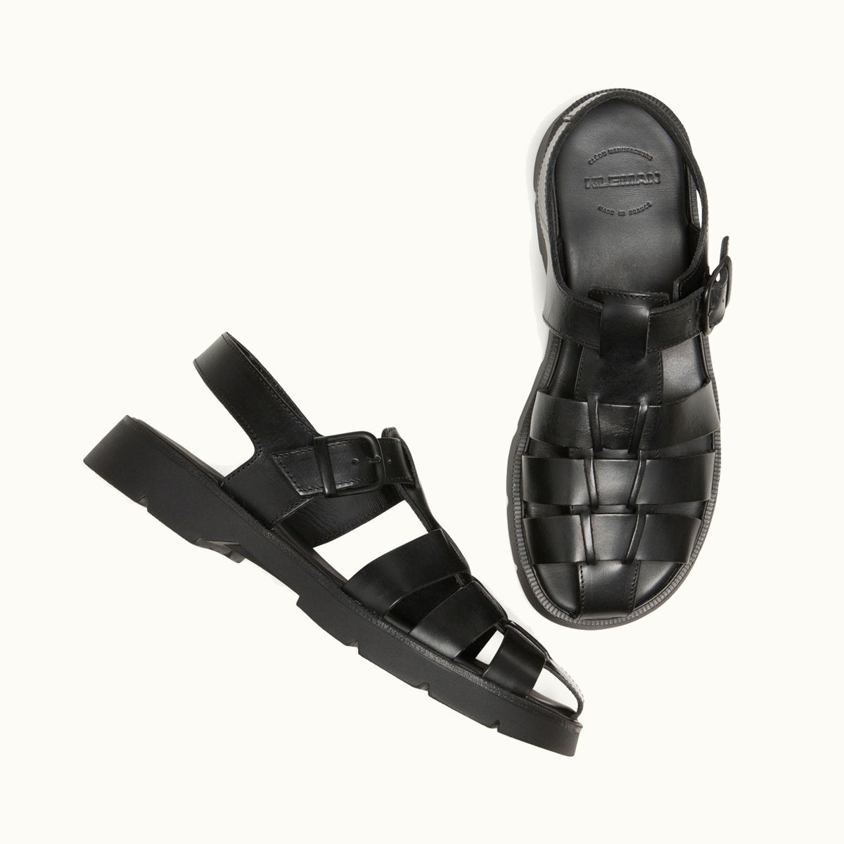 PORT VGT BLACK