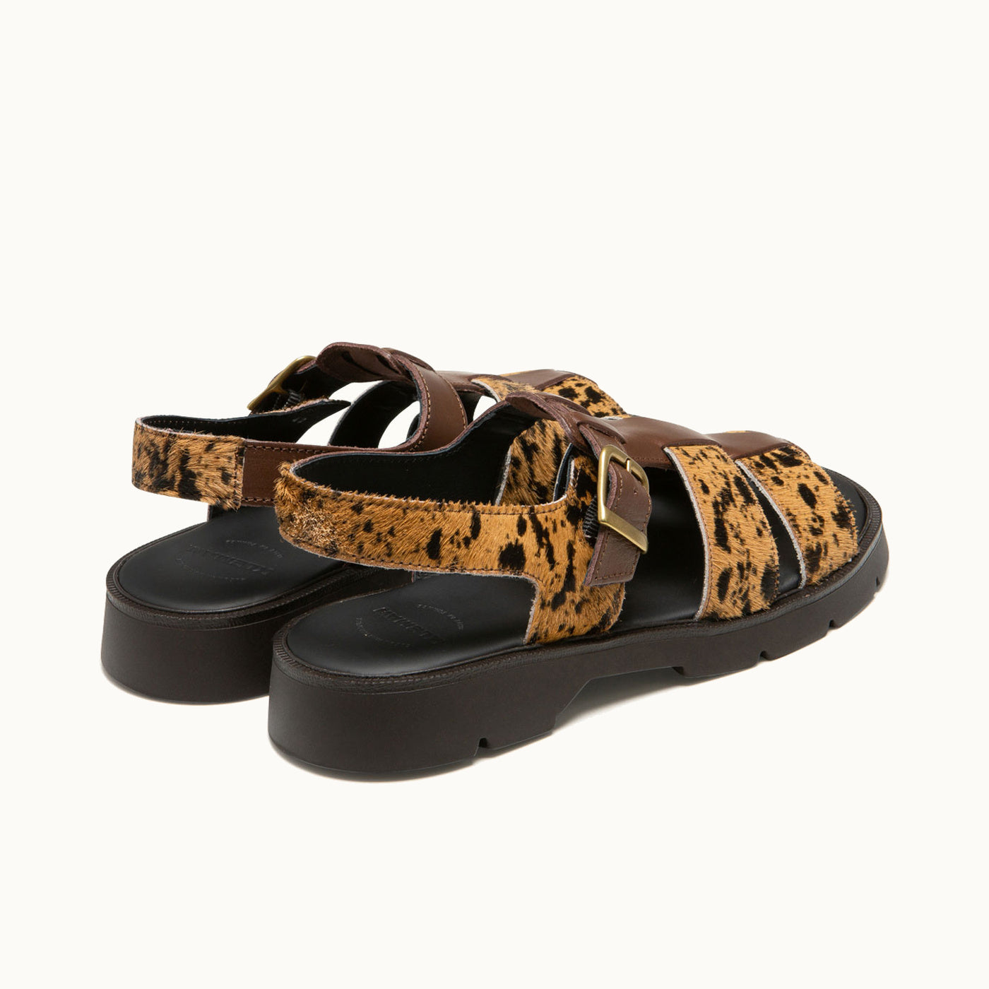 BROWN+BLACK HC BALLAST