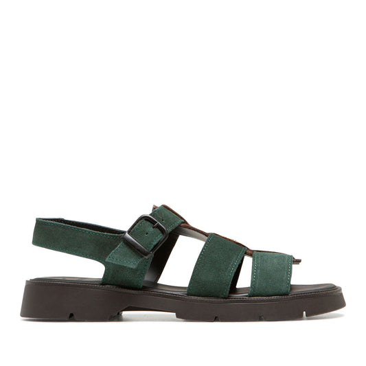 SANDAL-NUPIEDS BALLAST VV GREEN