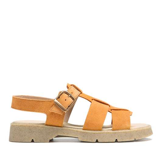 SANDAL-NUPIEDS BALLAST V Orange