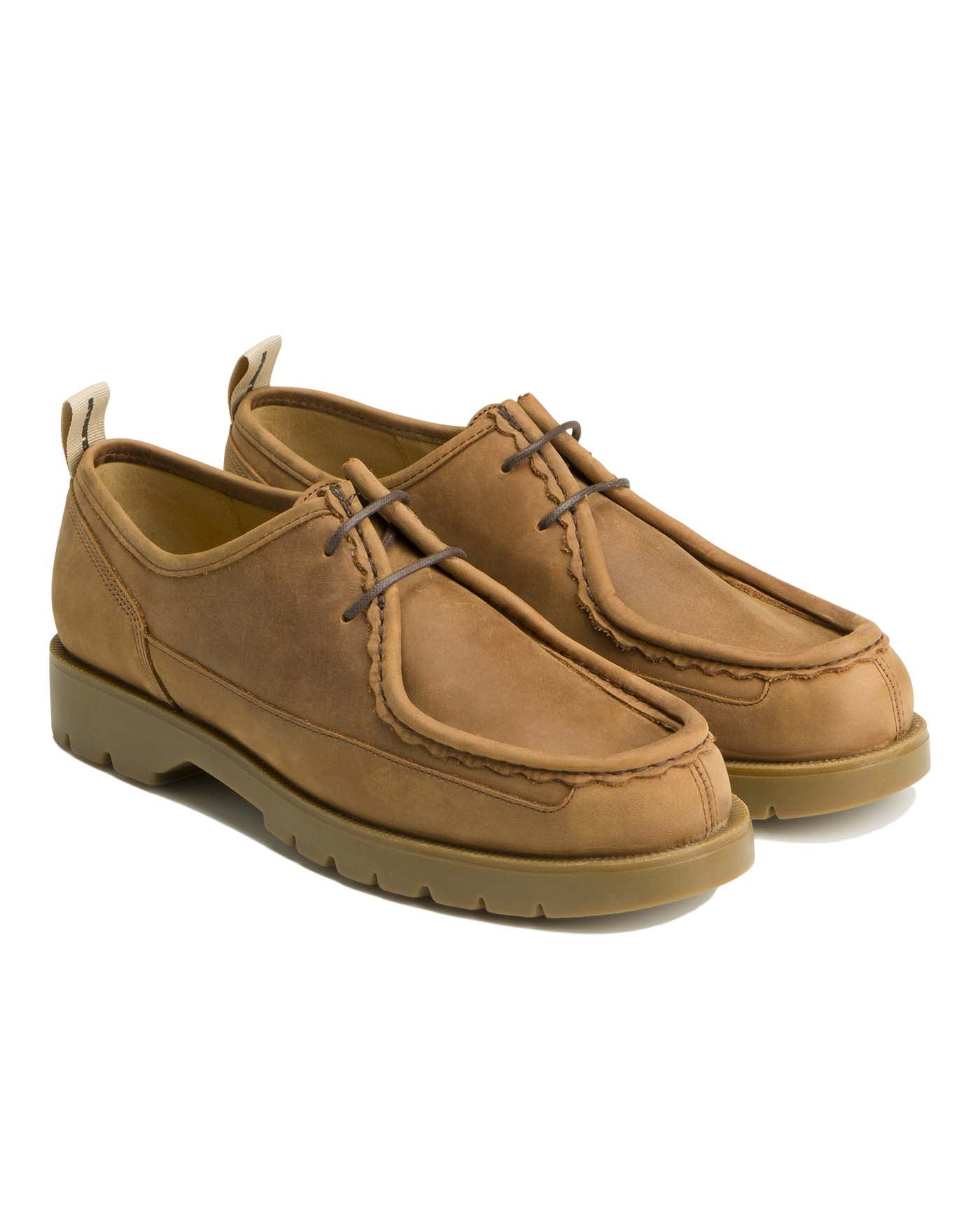 DERBIES-RICHELIEU BASTILLE N BIO MARRON