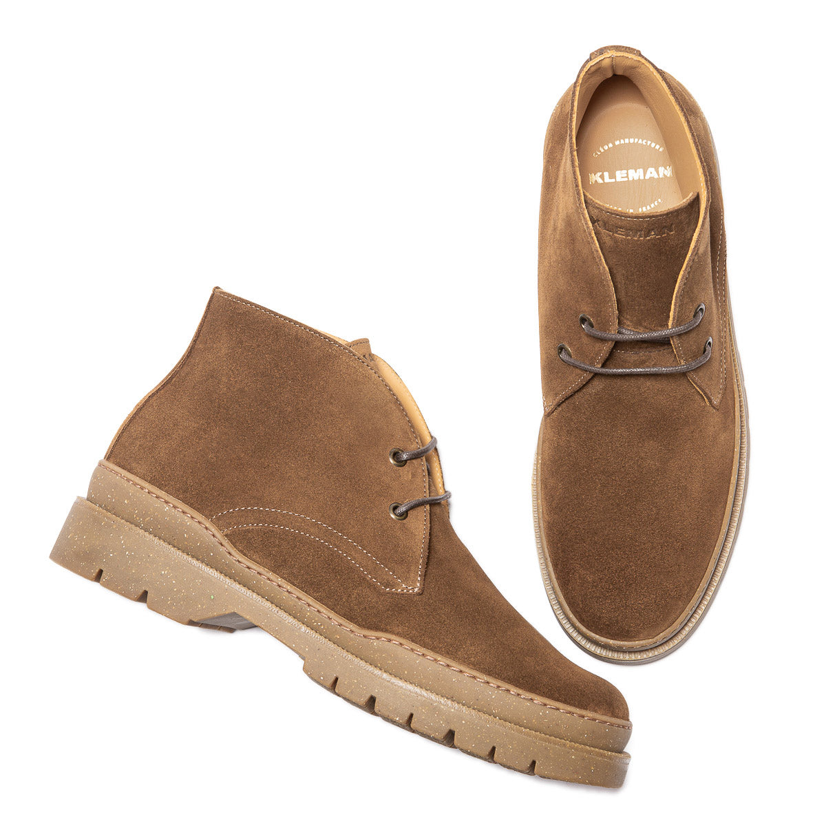 CAGNA V BROWN BOOTS