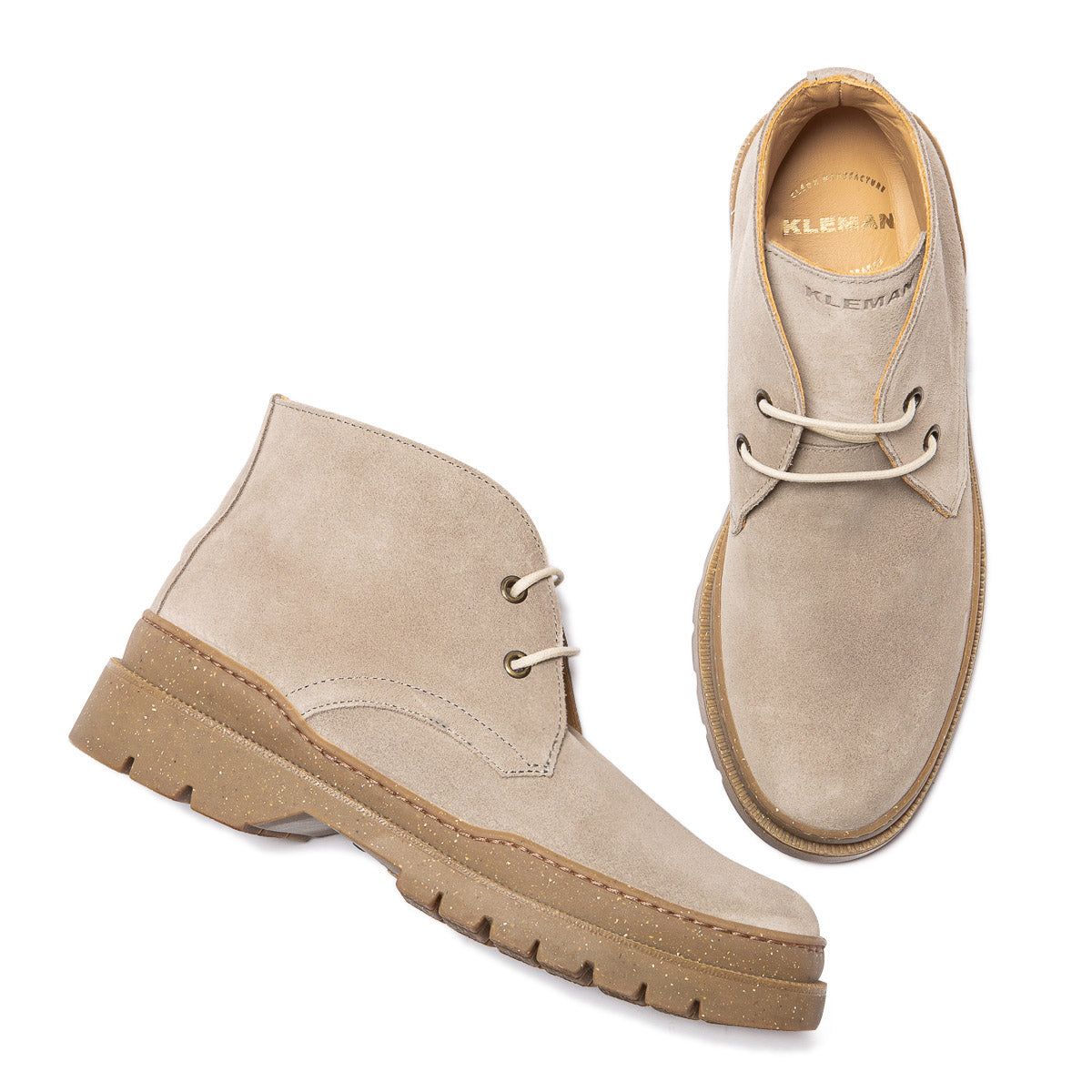 CAGNA V GREY BOOTS