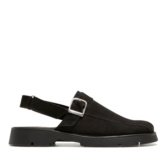SANDAL-NUPIEDS CAMBUSE V BLACK