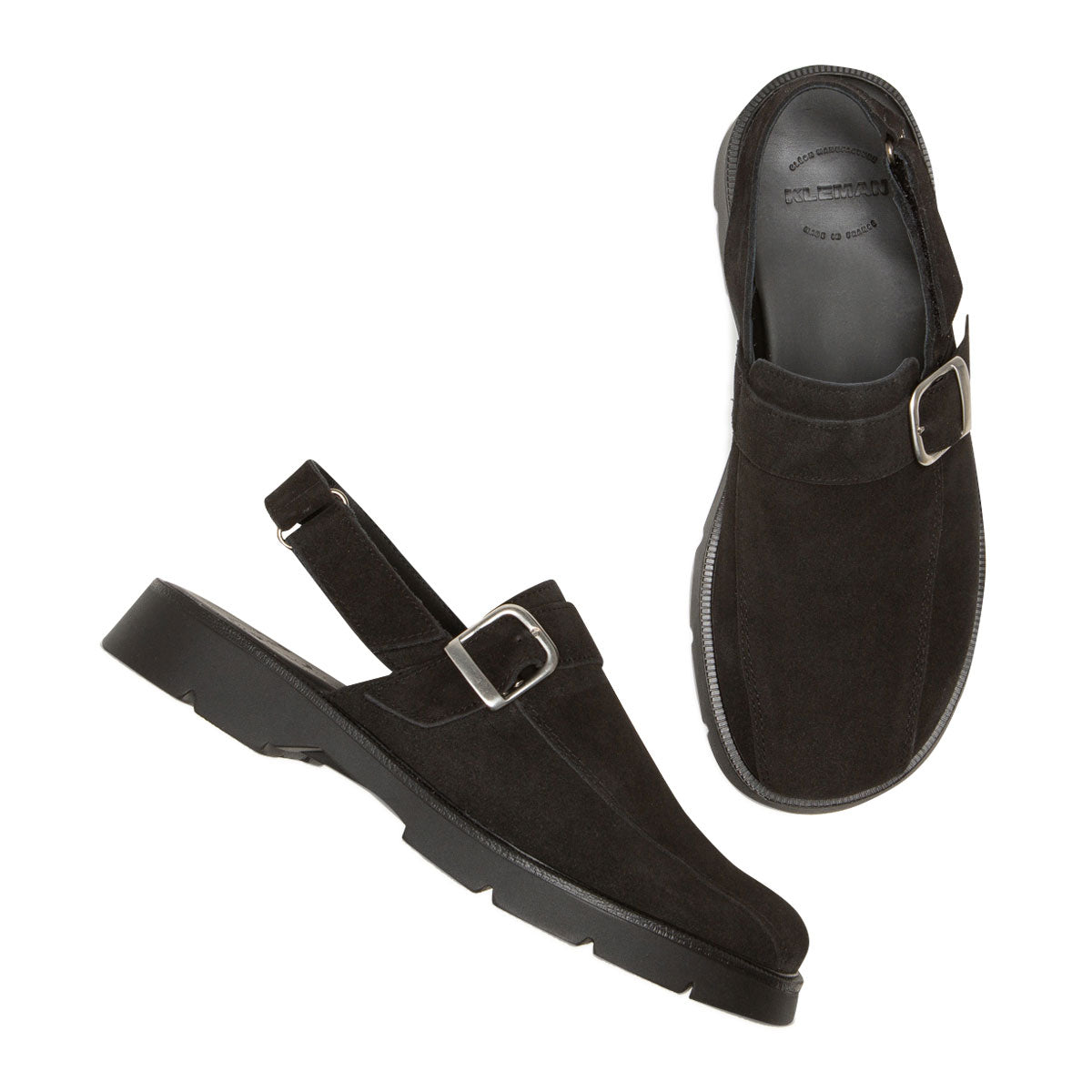 SANDAL-NUPIEDS CAMBUSE V BLACK