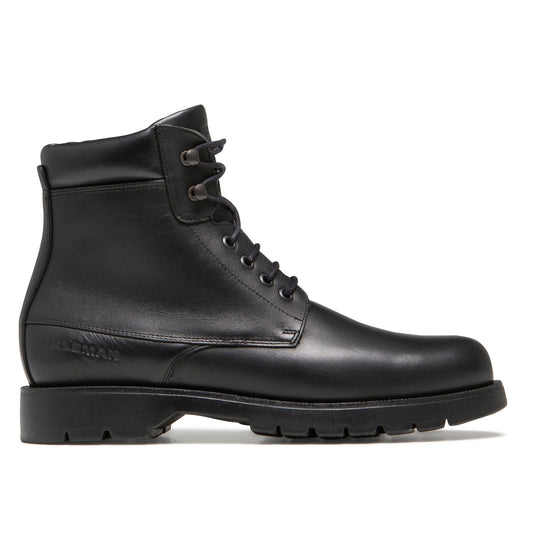 BOOTS-BOTTINE COMBAT NOIR