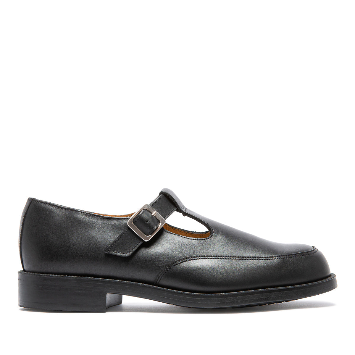 DAISYOR Black Sandal