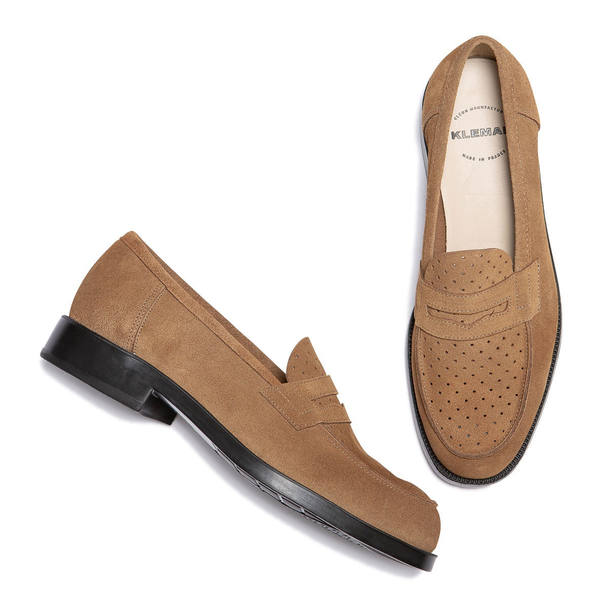 MOCASSIN-CHAUSSURES BATEAU DALIOR 2 V SUM MARRON