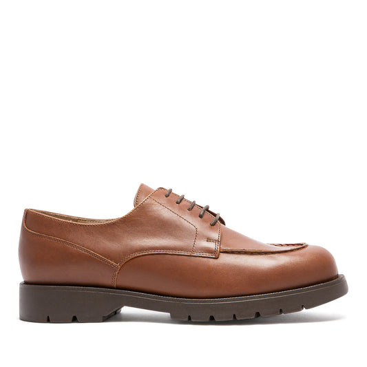 FRODAN OAK 2 BROWN RICHELIEU DERBIES