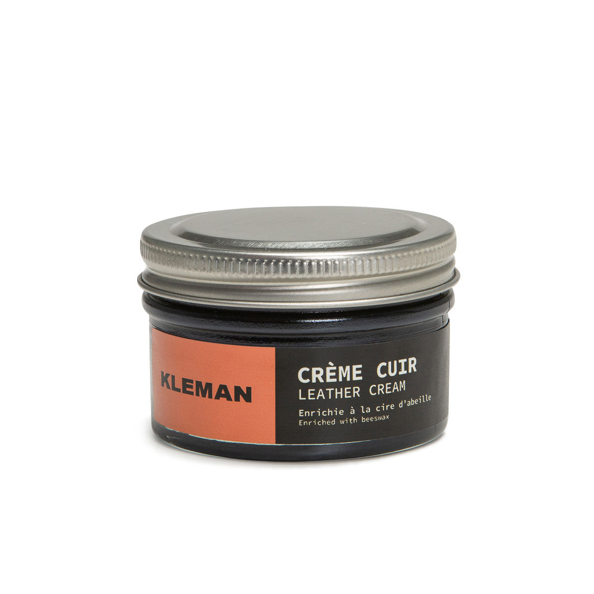 KL CARE PRODUCTS BLACK POLISH CREAM