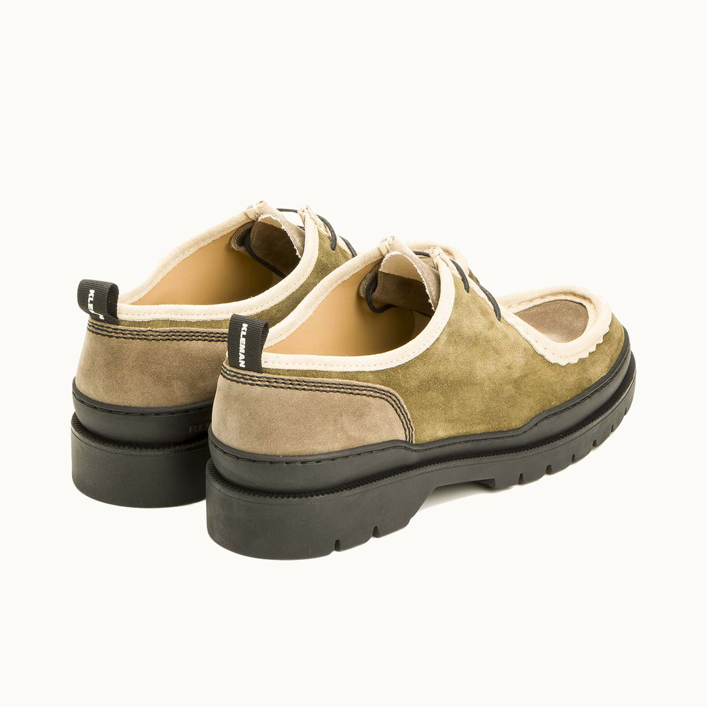 MAJOR V COLORS KHAKI+BEIGE