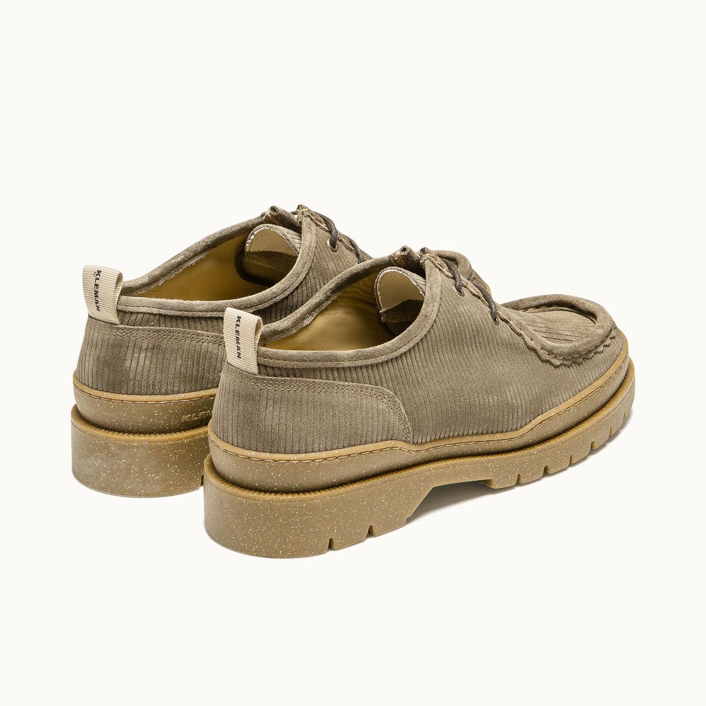 MAJOR V CORD TAUPE