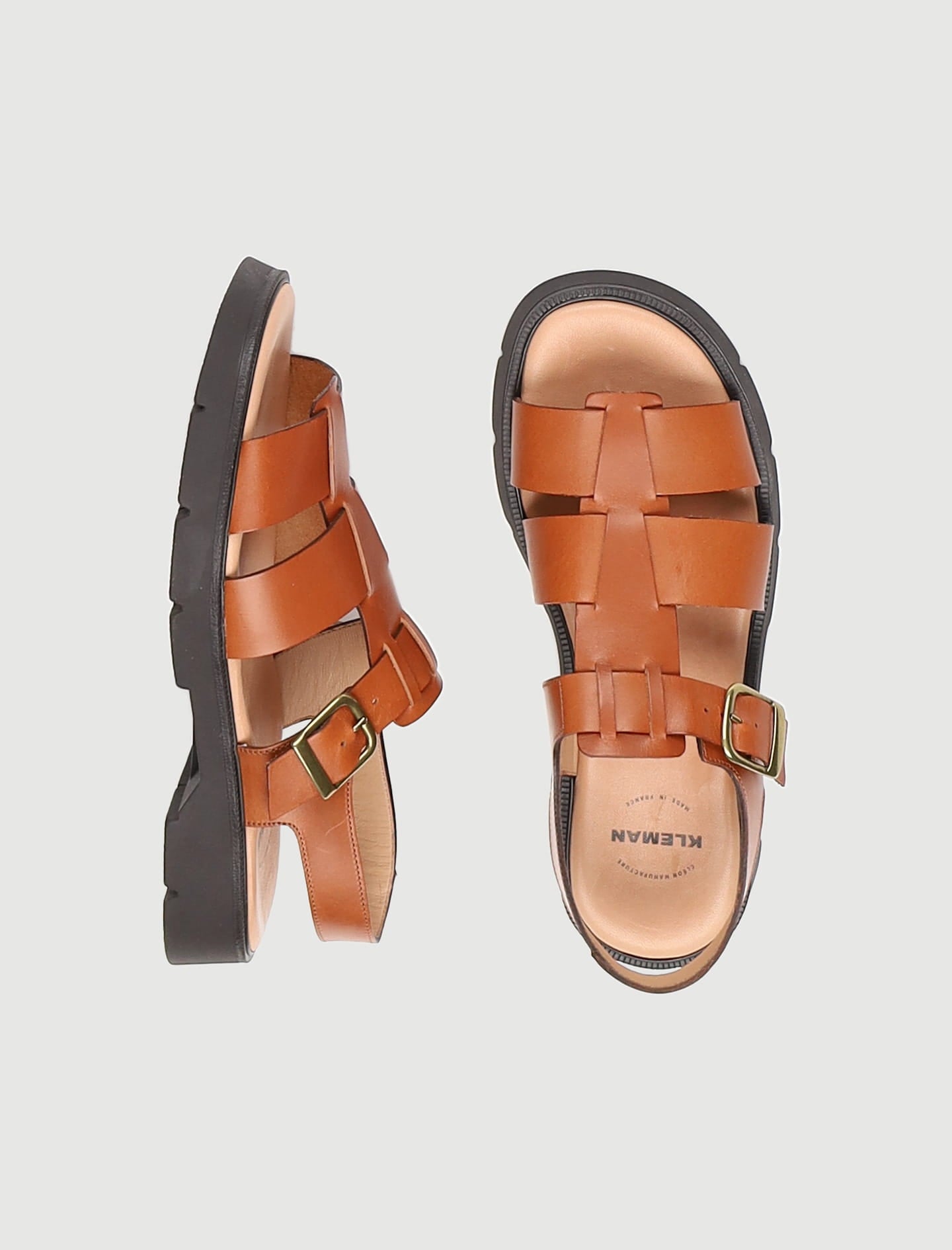 BALLAST VGT Cognac