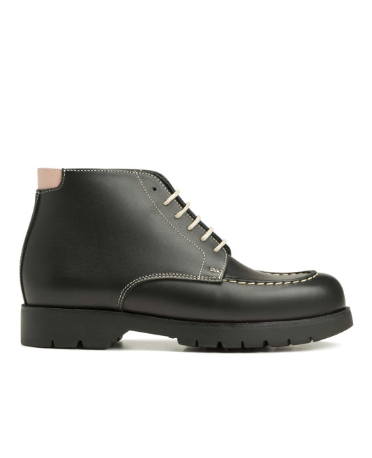 BOOTS-BOTTINE OXAL B24 NOIR