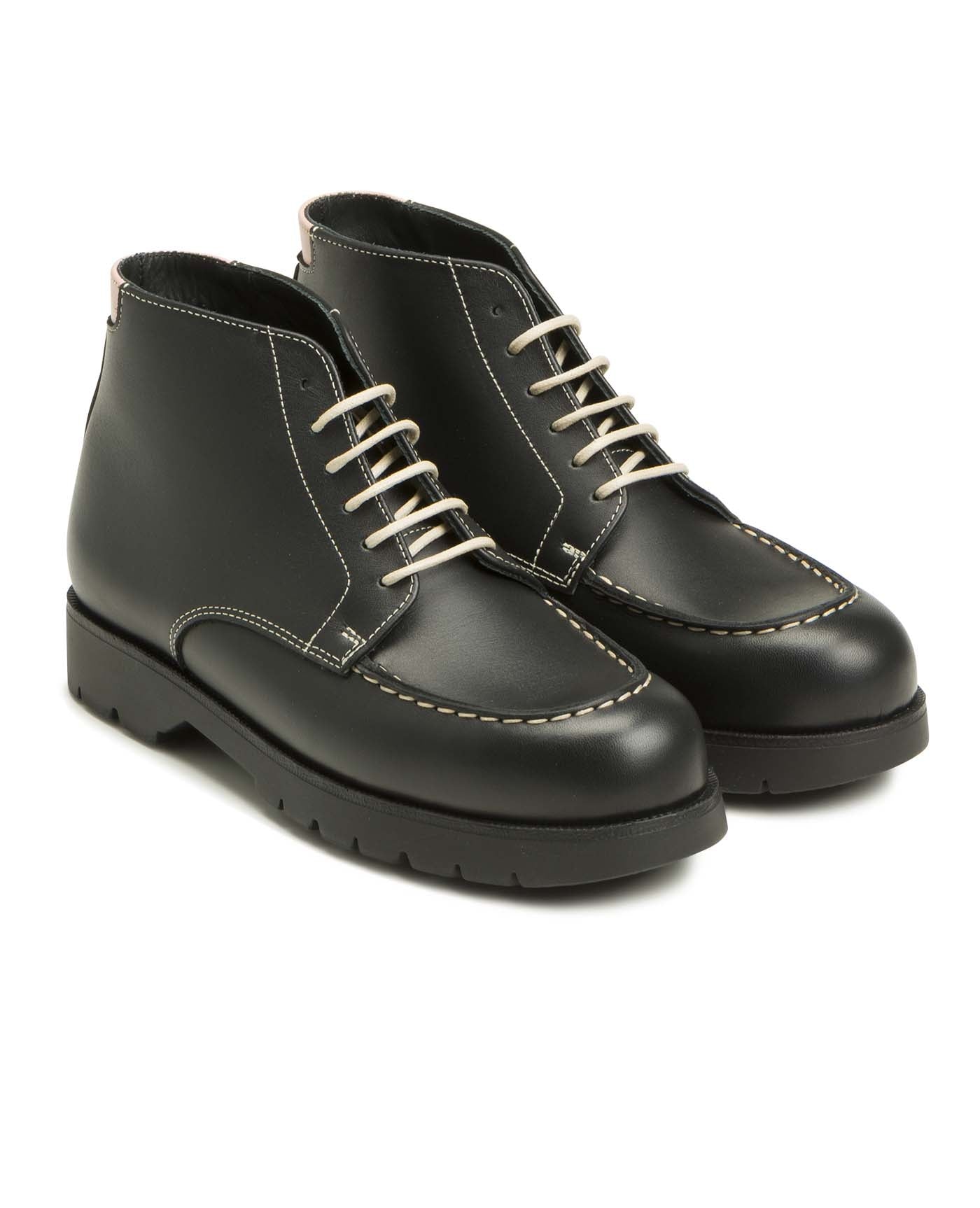 OXAL B24 BLACK BOOTS