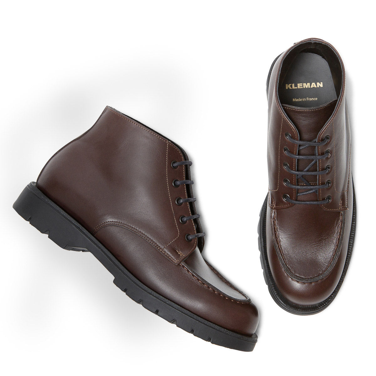 OXAL KP BROWN BOOTS