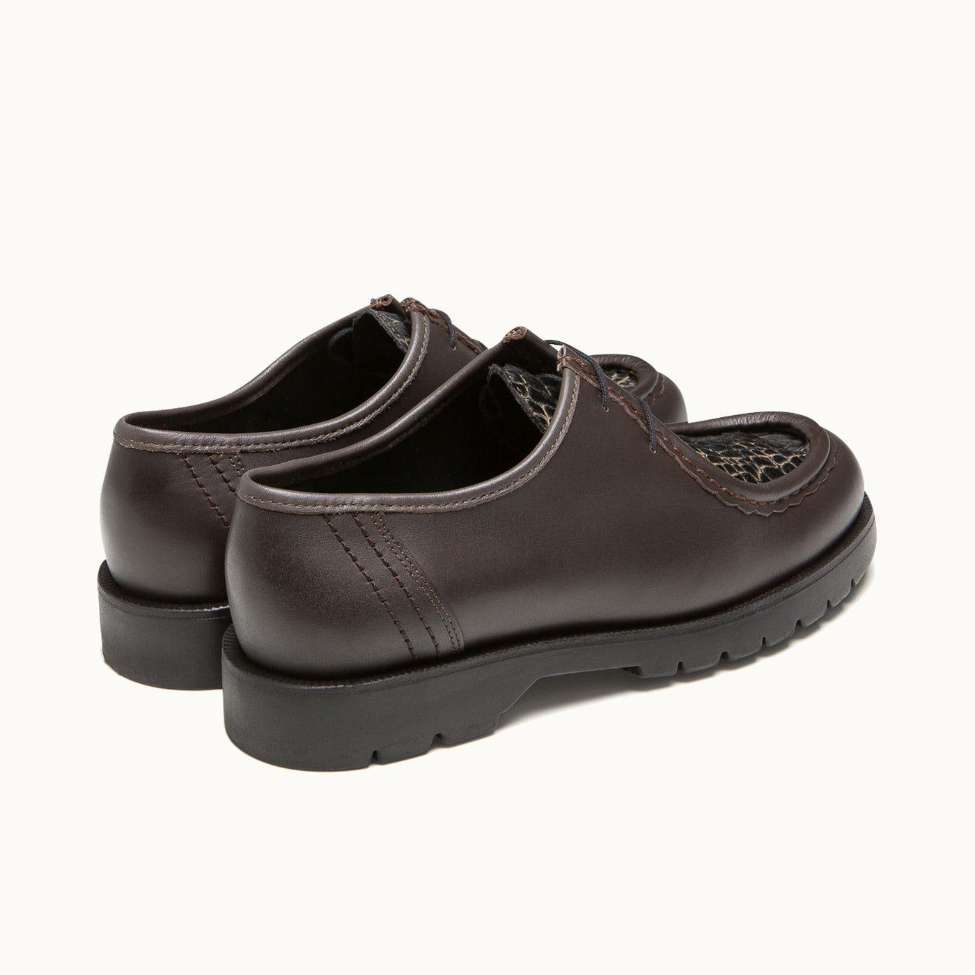 GODFATHERS BROWN+BLACK
