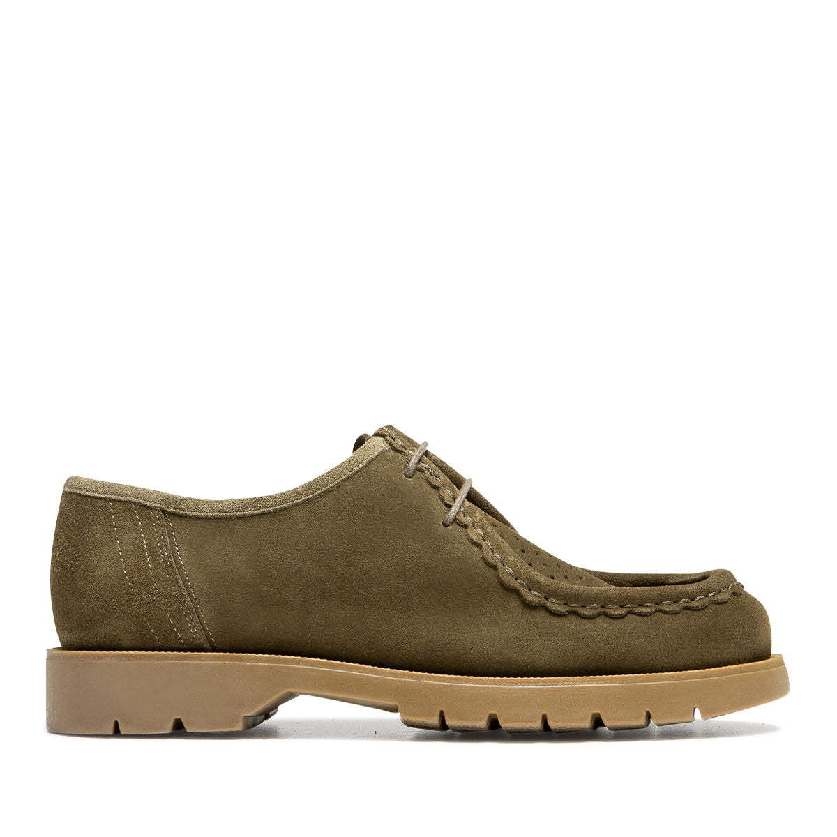 DERBIES-RICHELIEU PADROR V SUM GREEN