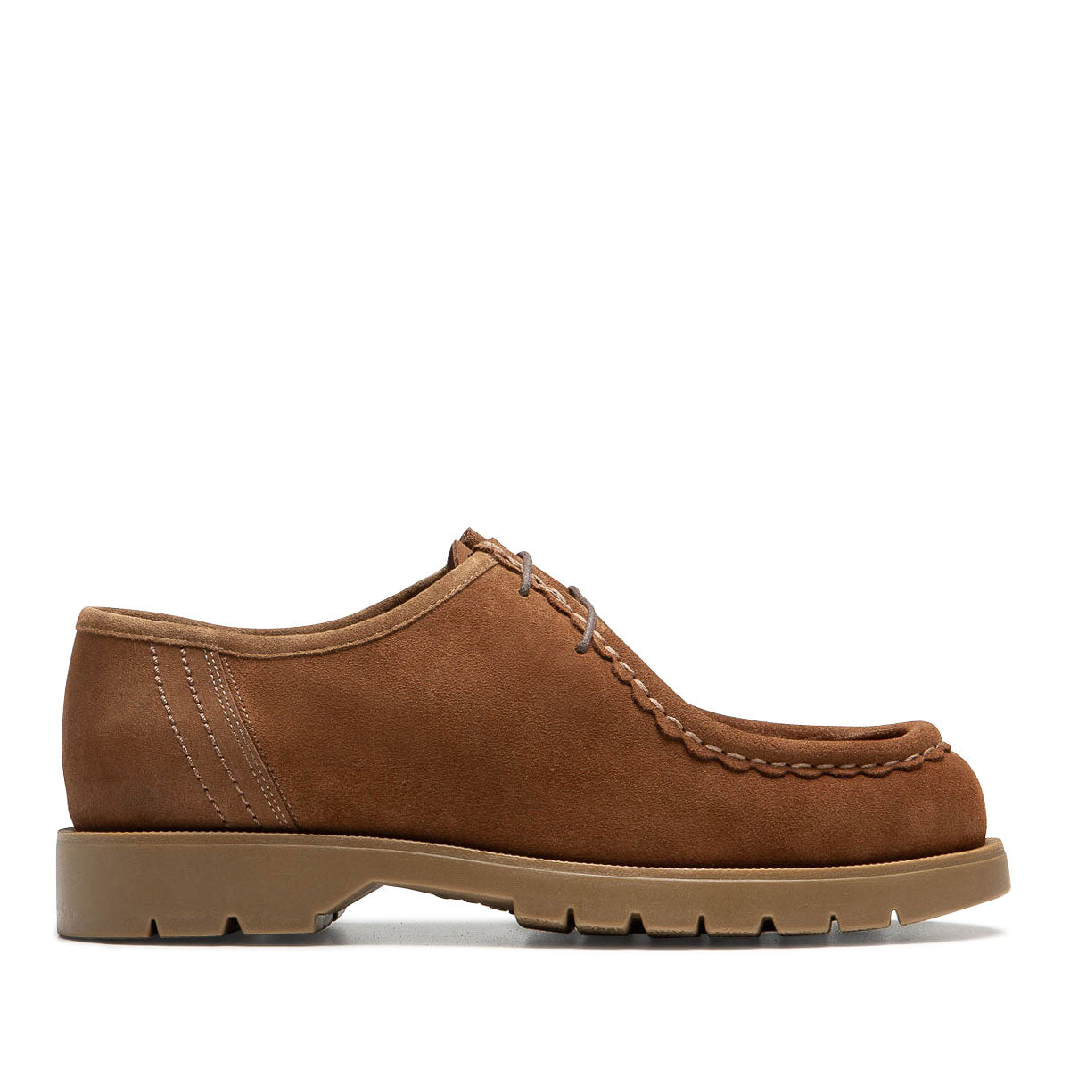 PADROR V SUM BROWN RICHELIEU DERBIES