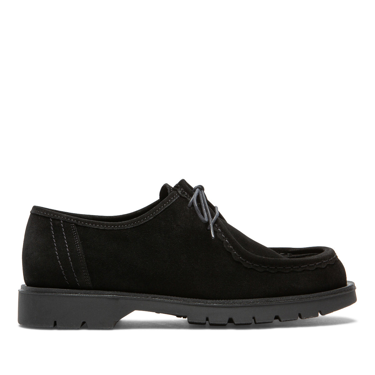 PADROR VV BLACK DERBIES-RICHELIEU