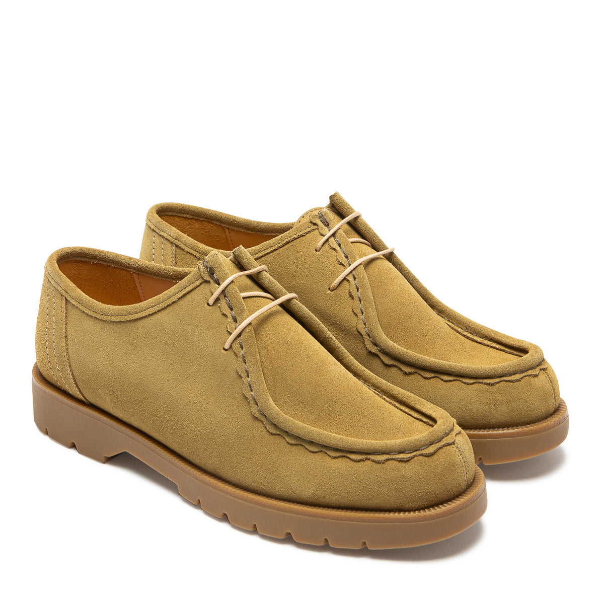 DERBIES-RICHELIEU PADROR VV GREEN