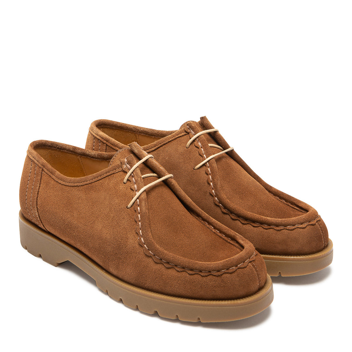 PADROR VV BROWN DERBIES-RICHELIEU