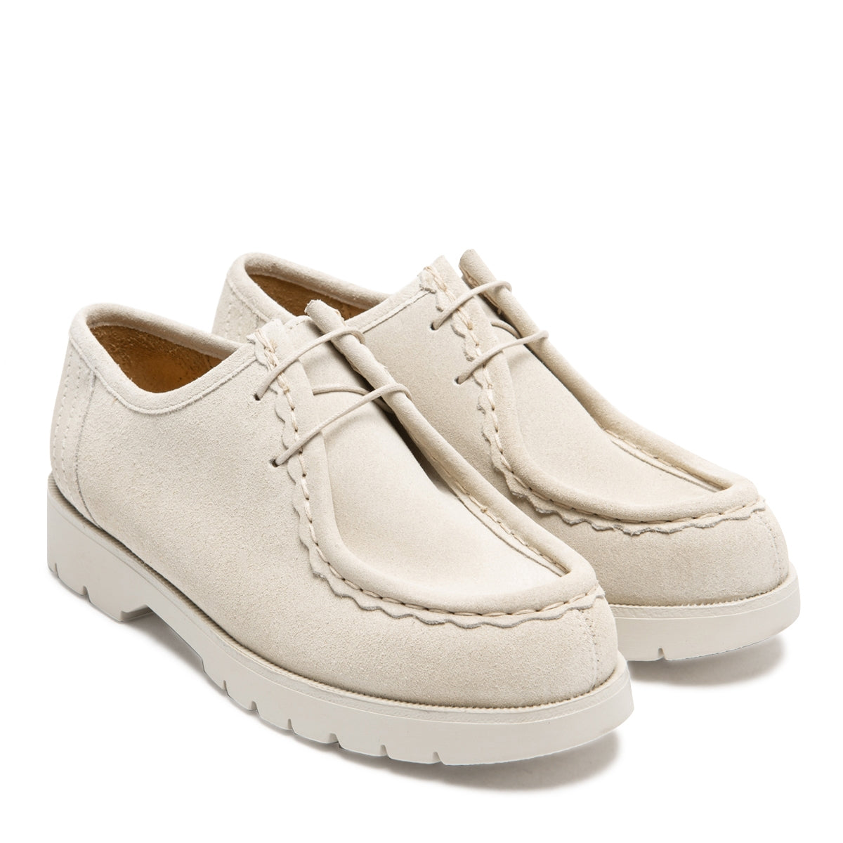 DERBIES-RICHELIEU PADROR VV Beige
