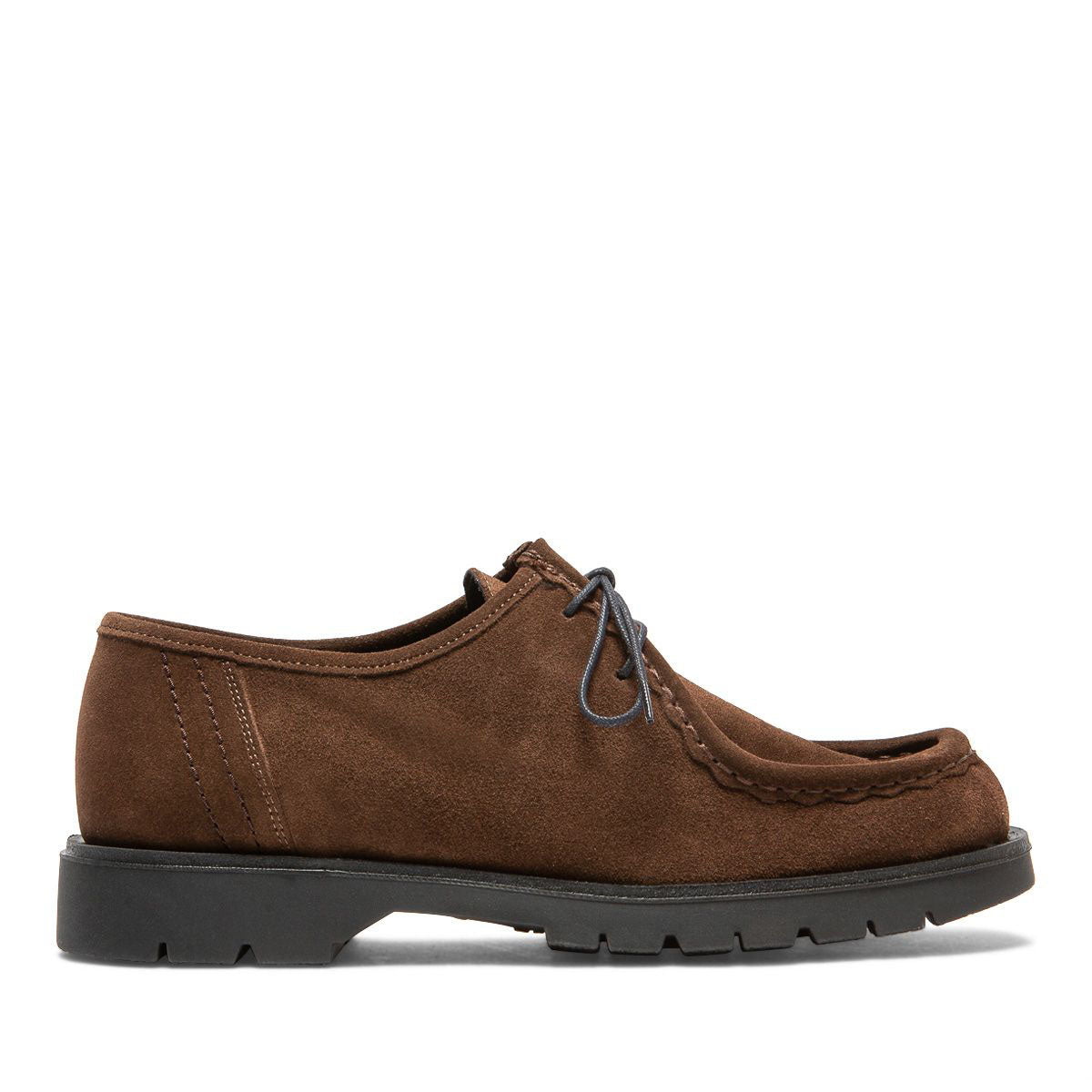 PADROR VV BROWN DERBIES-RICHELIEU