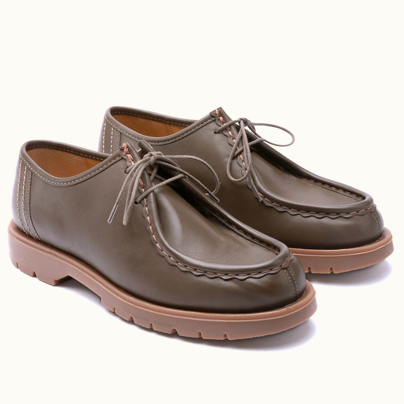 PADROR Taupe / Honey