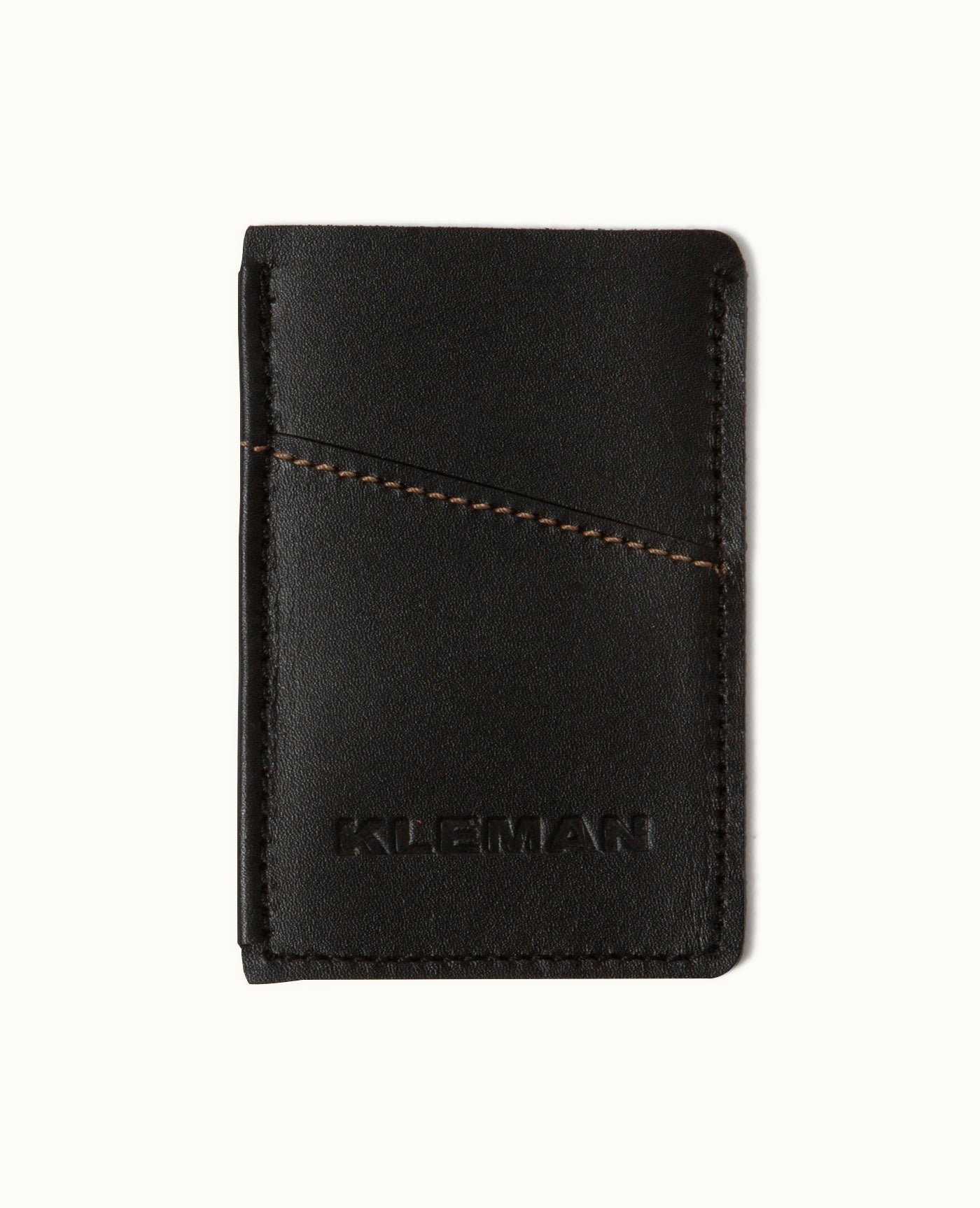 CARD HOLDER 1 BLACK