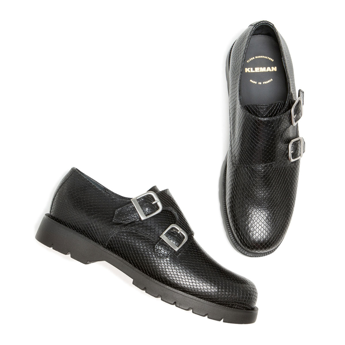 POSTMAN LZ VGT Black