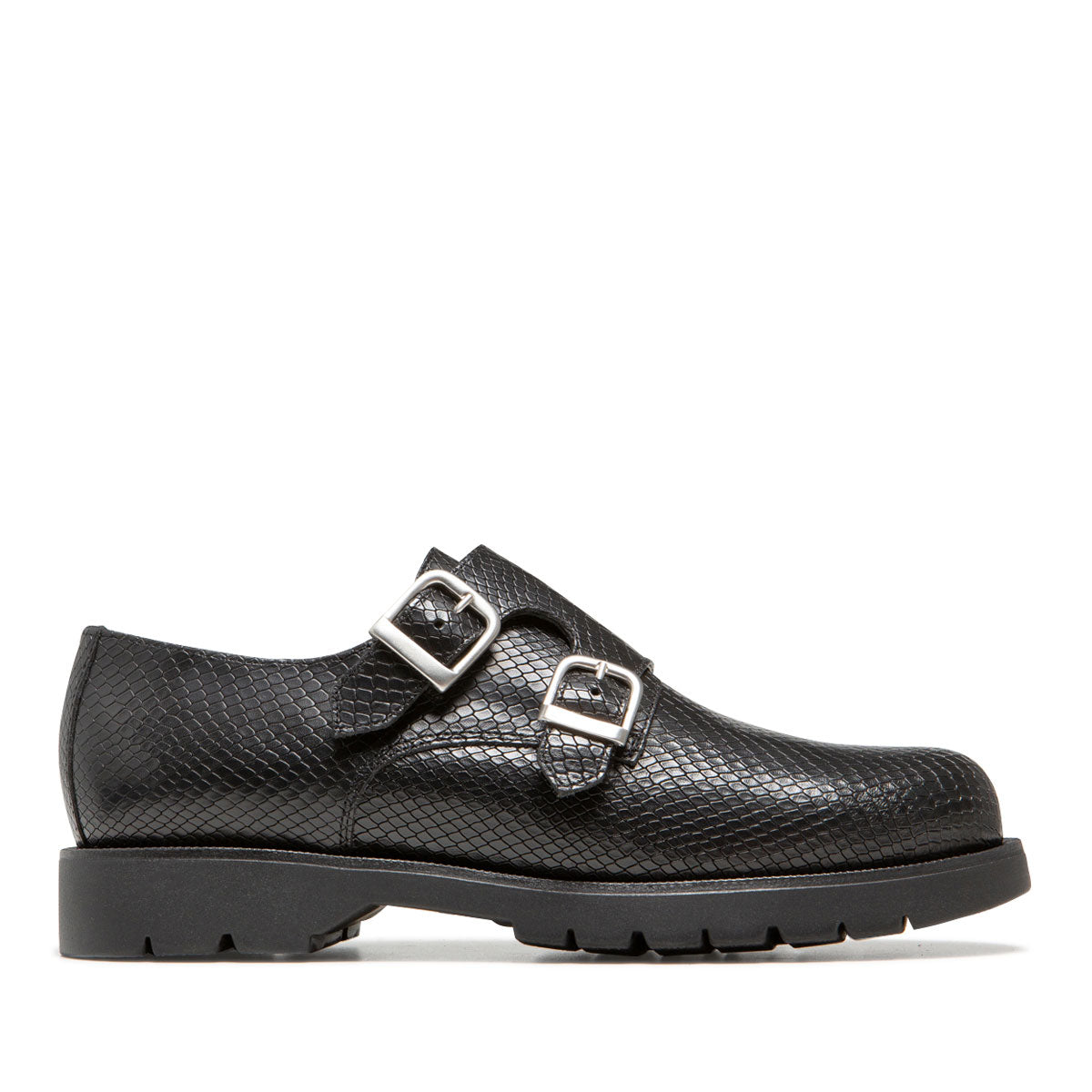 DERBIES-RICHELIEU POSTIER LZ VGT BLACK