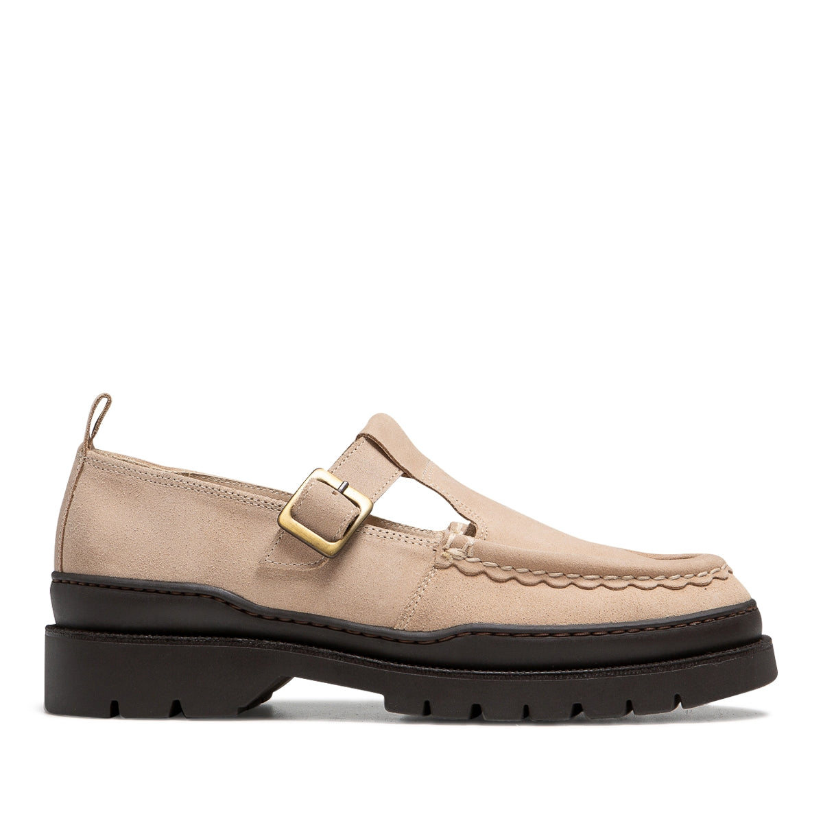 SANDAL-NUPIEDS RADE EC Beige