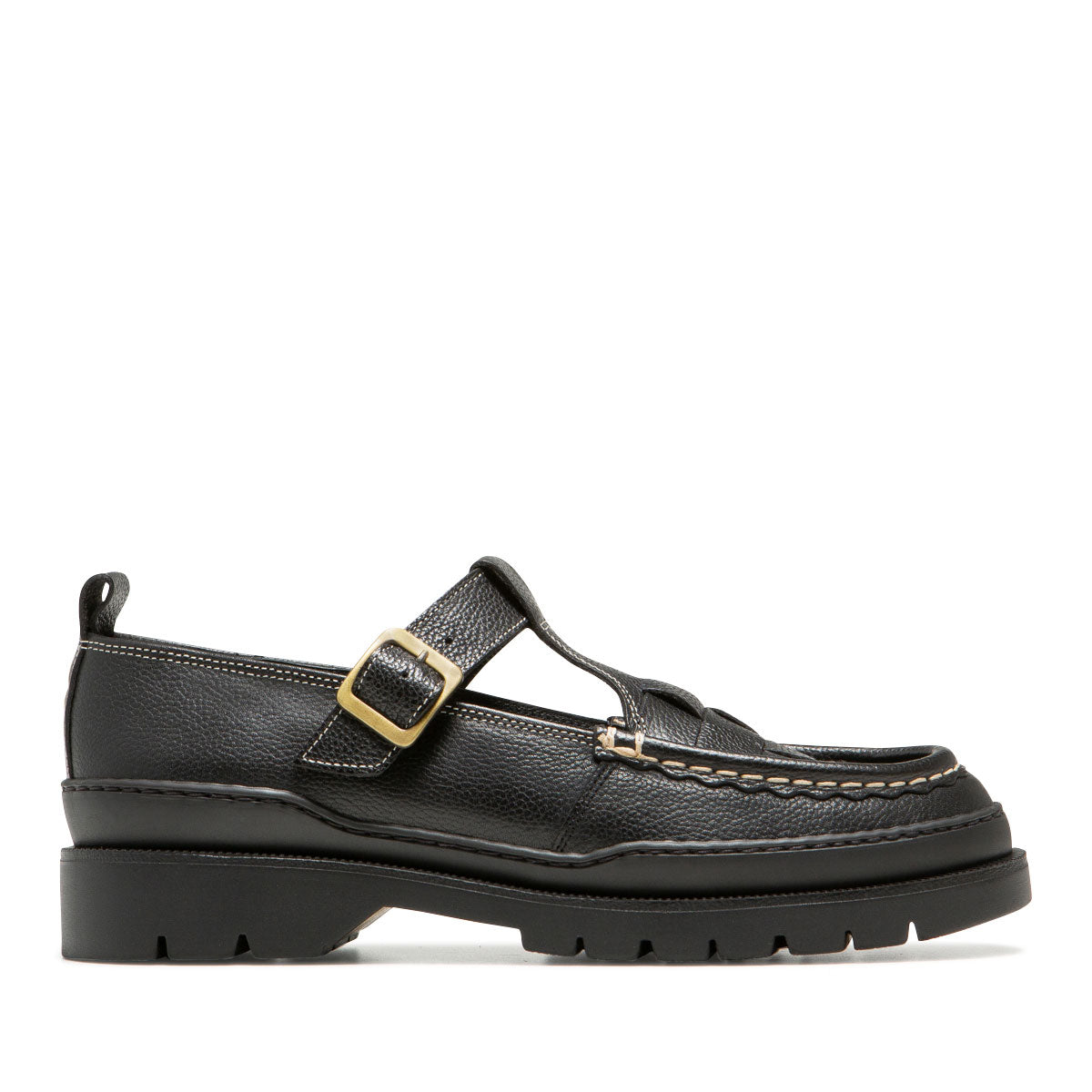 SANDAL-NUPIEDS RADE OAK TR BLACK